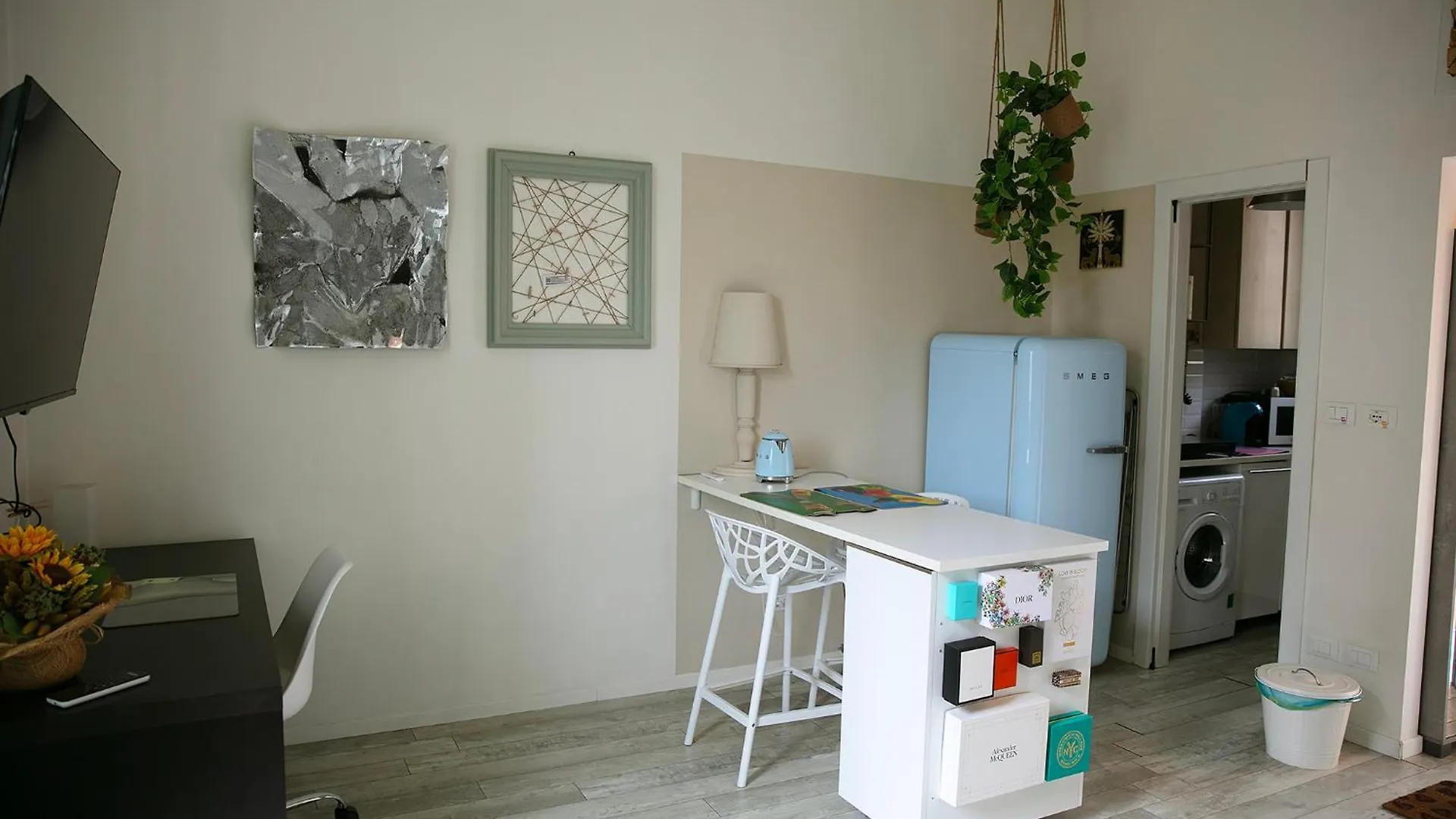 Il Nome Della Rosa 4 Pax Apartment Milan