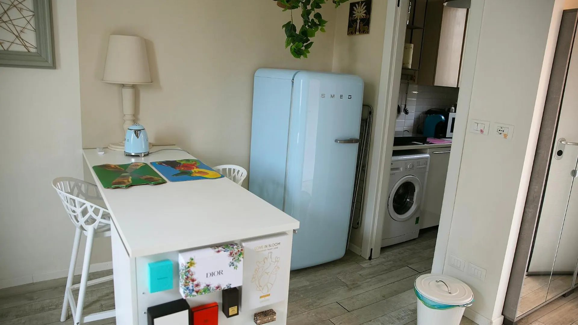 Il Nome Della Rosa 4 Pax Apartment Milan