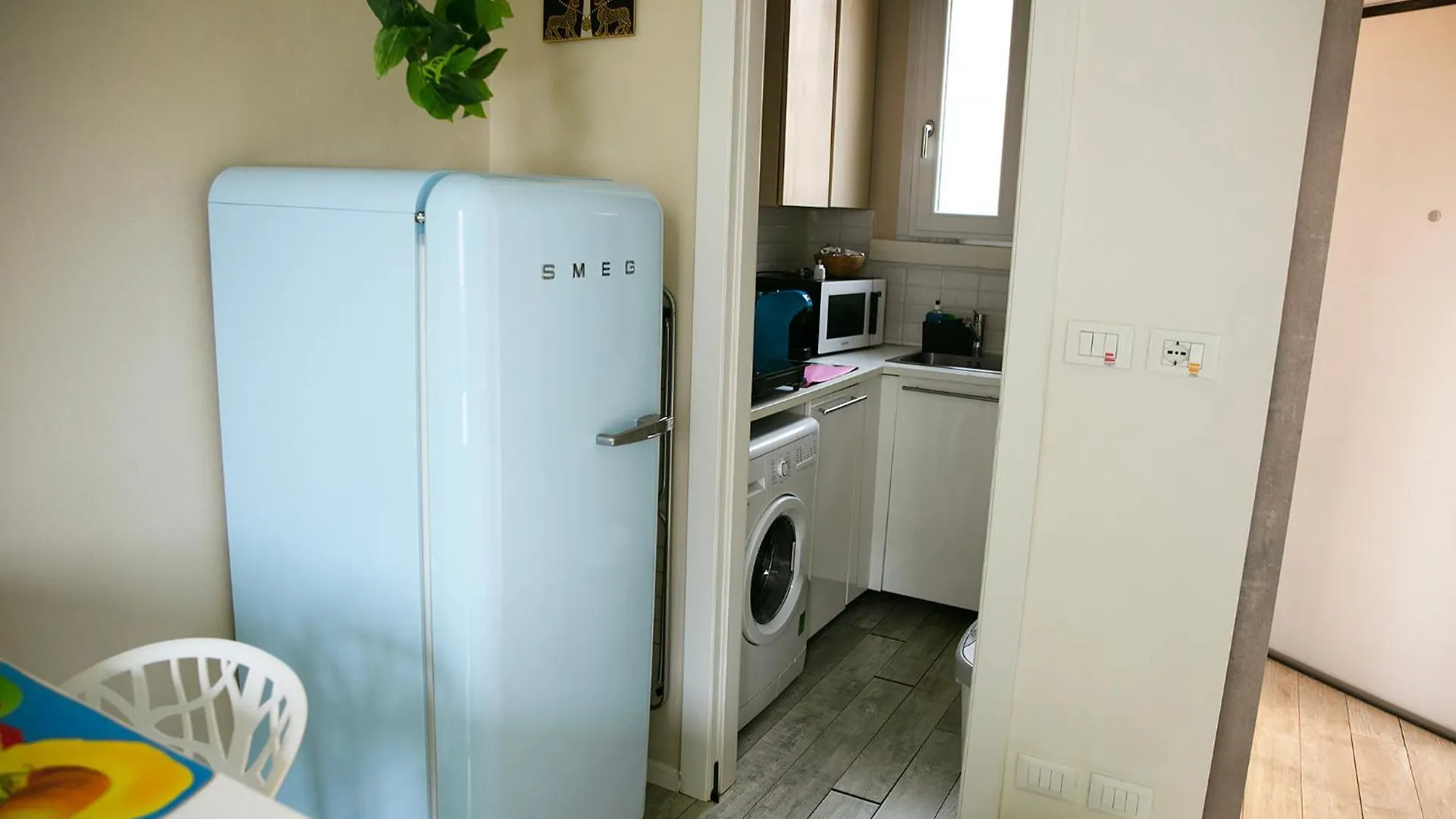 Il Nome Della Rosa 4 Pax Apartment Milan 0*,  Italy