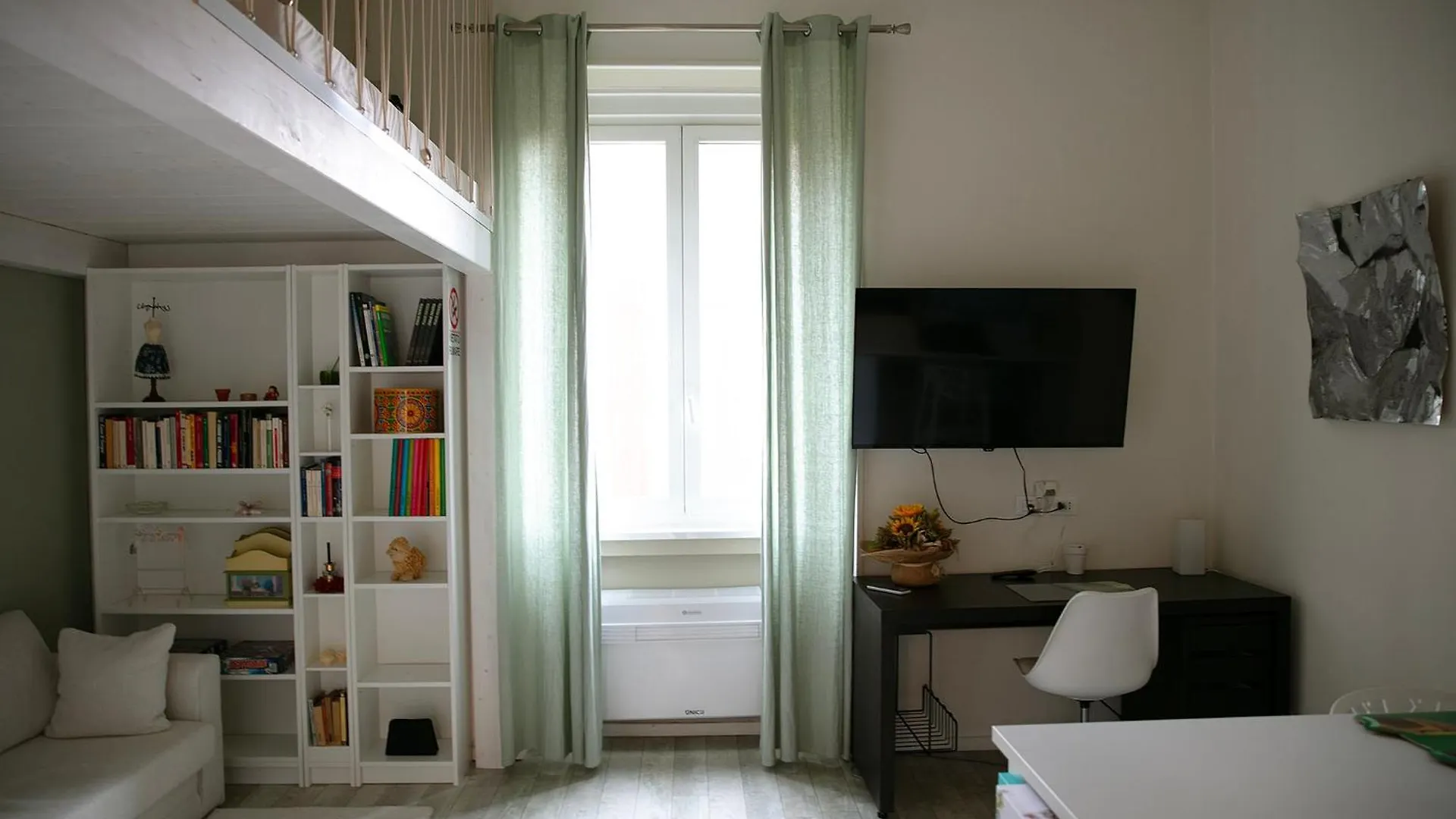 Il Nome Della Rosa 4 Pax Apartment Milan