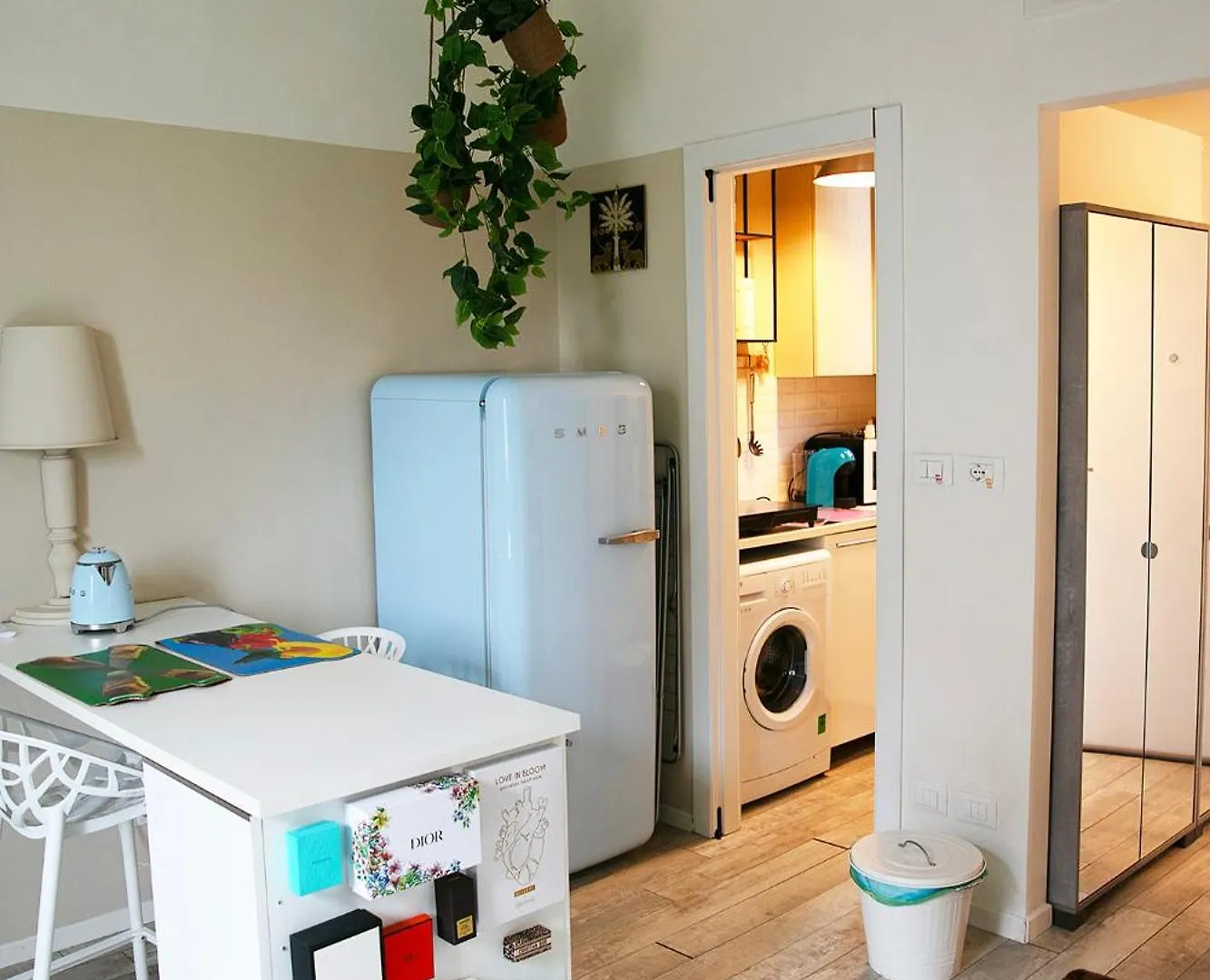 Il Nome Della Rosa 4 Pax Apartment Milan